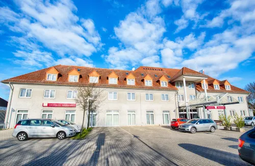 Leonardo Hotel Mannheim-Ladenburg Hôtels à : Ladenburg