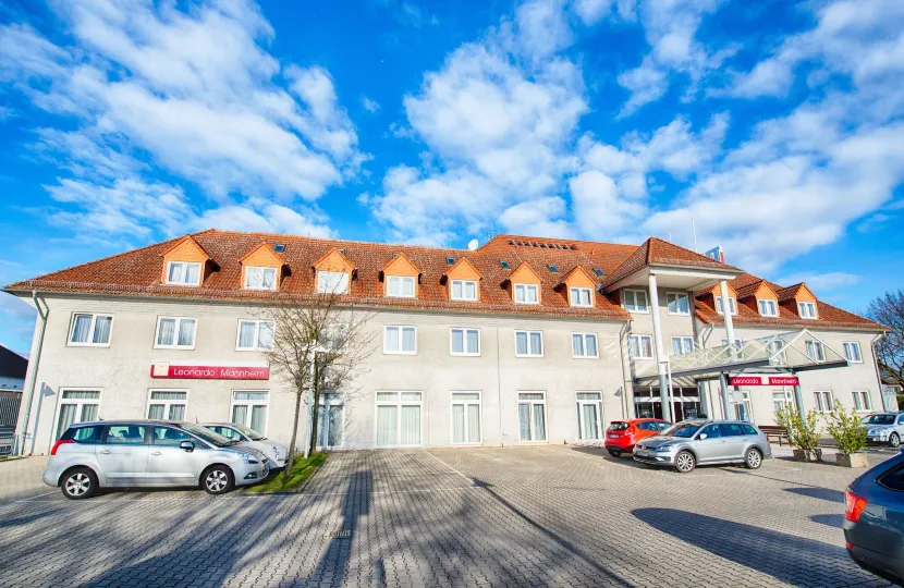 Leonardo Hotel Mannheim-Ladenburg