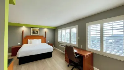 海景旅館-費爾布里奇飯店 日落區住宿飯店