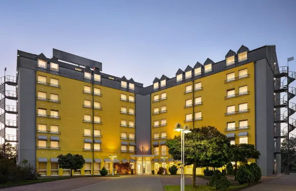 早安 + 哈雷 - 萊比錫