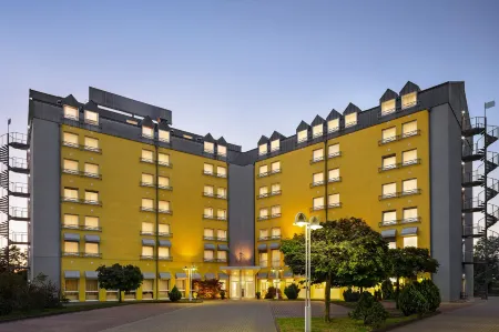 Good Morning Halle Leipzig Отели рядом с достопримечательностью «Marktkirche Unser Lieben Frauen»