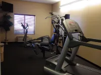 Comfort Inn Crystal Lake - Algonquin - gimnasio