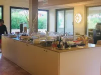 阿祖羅港飯店 - 早餐
