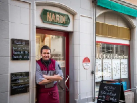 Auberge du Raisin Hotels in Cully