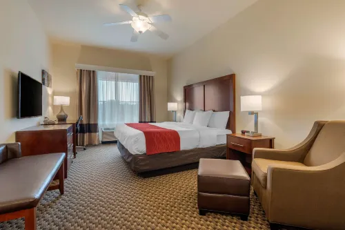 Comfort Inn & Suites Airport