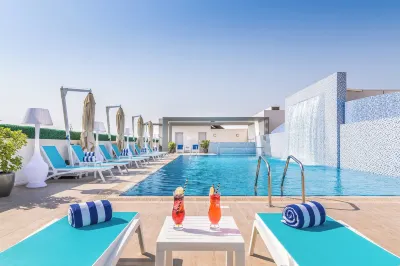 Central Inn Hotel & Suites - Al Sadd, Doha, Qatar Hotels in Al Sadd