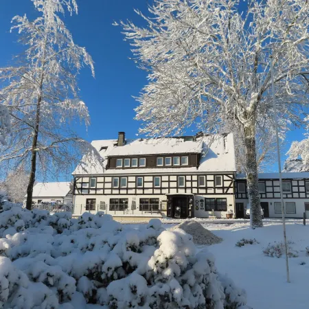 Landgasthof Gilsbach Отели рядом с достопримечательностью «Трамплин "Св. Георг"»