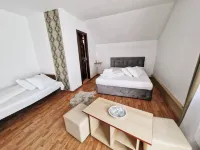 Complex Caprioara Toplita Hotels in Lunca Bradului