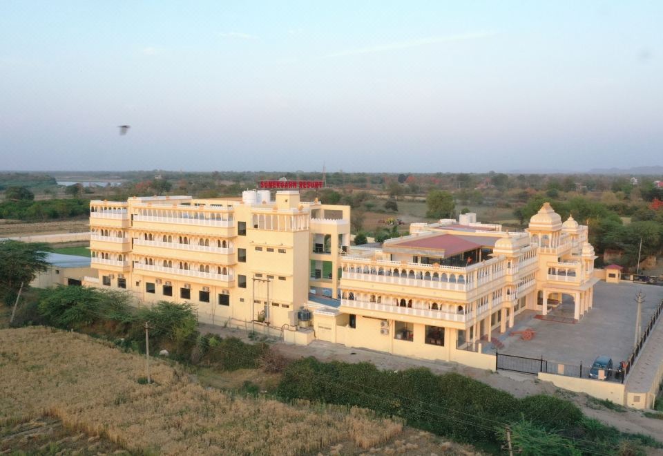 hotel overview picture