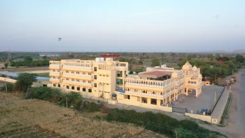 Sumergarh Resorts - 2-Star