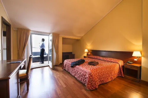 Centro Paolo VI Hôtels à : Brescia