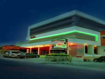 Hotel Rey Отели в г. Барранка