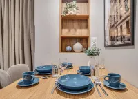 RentPlanet - Apartamenty Dmowskiego - Balkon