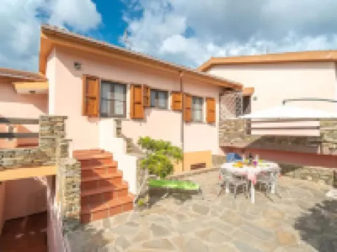 Seaside Villa Retreat in Stintino