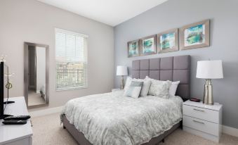 4 Br 4 BA Hidden Gem | Min - Disney | 1804ft²