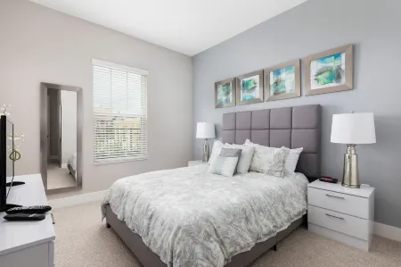 4 Br 4 BA Hidden Gem | Min - Disney | 1804ft²