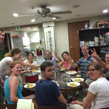 Hwaseong Guesthouse