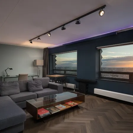 The Penthouse at the Hague Tower