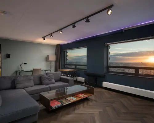 The Penthouse at the Hague Tower Hotels near Laak