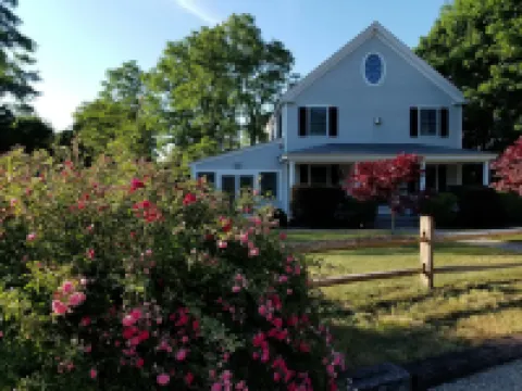 The Whalewalk Inn & Spa