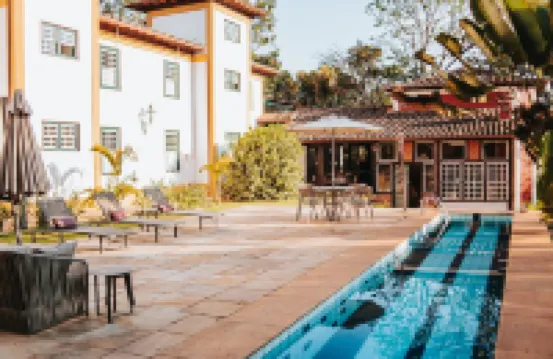 帕薩達德奧吉爾納德酒店 蒂爾登特斯酒店