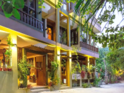 West Sands Ukulhas Hotels in Ukulhas