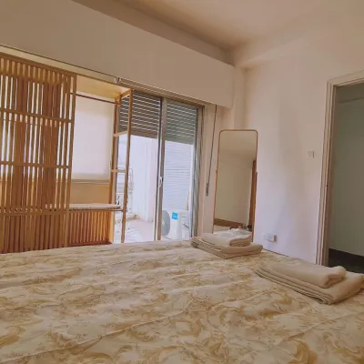 Stay Chrysanthemum City Apartment
