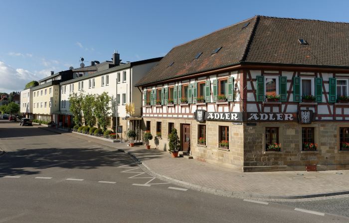 Hotel Adler Asperg