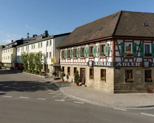 Hotel Adler Asperg Hotels in Asperg