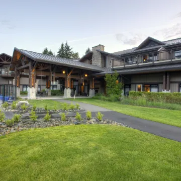 Sunrise Ridge Waterfront Resort