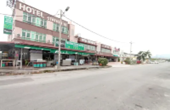 โรงแรมสเตชั่น 18