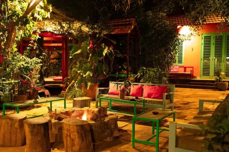 Ivory Falls Villa Отели в г. Di Linh