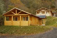 BCC Loch Ness Log Cabins Hoteles cerca de Loch Ness