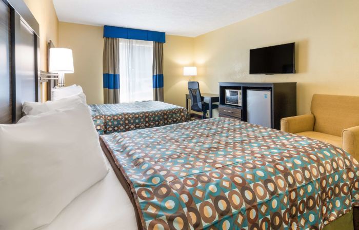 Americas Best Value Inn Clayton
