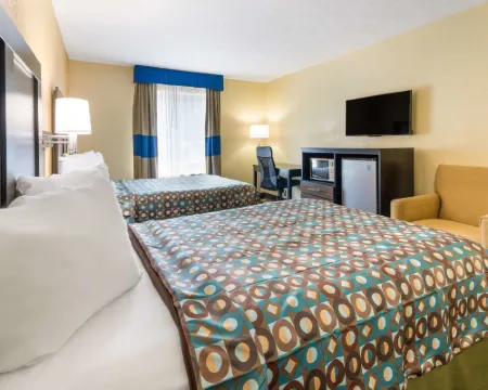 Americas Best Value Inn Clayton Hotels in Rabun County
