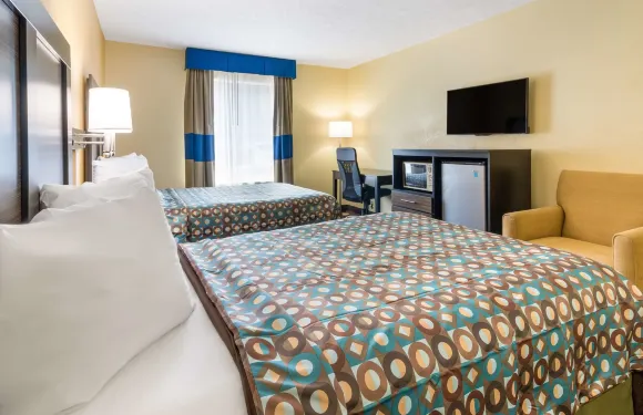 克萊頓美洲最佳價值酒店