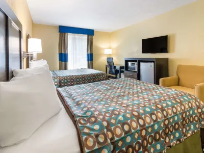 Americas Best Value Inn Clayton Hotels in Dillard