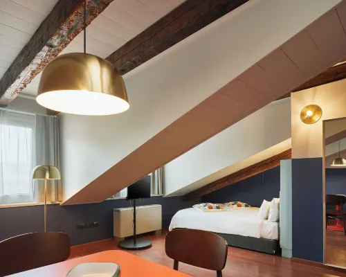 Urbanauts Studios Minelli Hotels near Barcola