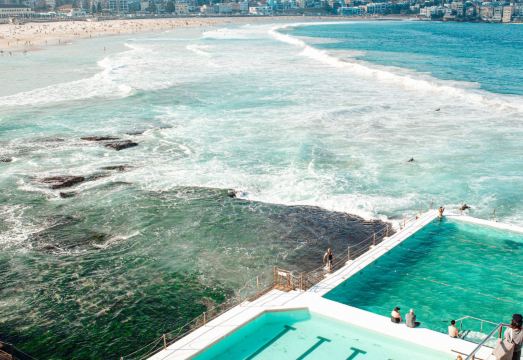 2. 본다이 백패커스..