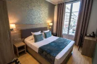 Hôtel Parisien Hoteles en Niza