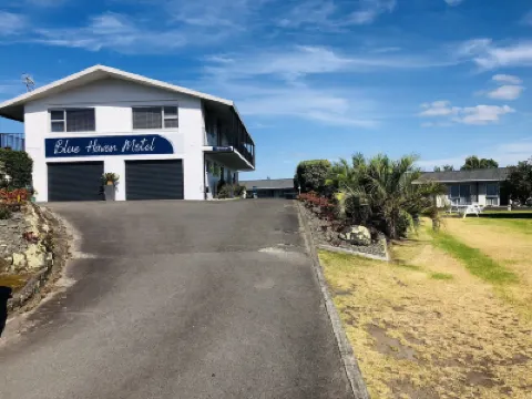 Blue Haven Motel Hotels near Tauranga Airport
