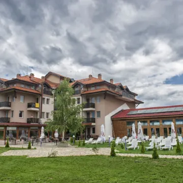 Thermal Hotel Seven Seasons