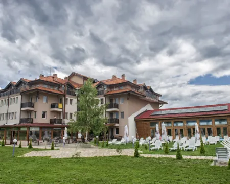 Thermal Hotel Seven Seasons Hotels in Razlog