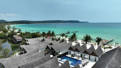 Golden Beach Resort Hotels in Sihanoukville