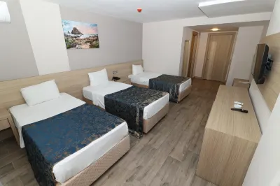 Adana Omur Otel Các khách sạn gần Sân bay Sakirpasa