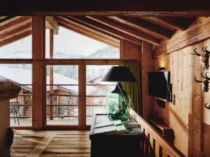 HochLeger - Chalet Refugium am Berg