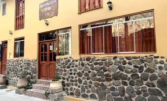 Inka Khawarina Tambo Lodge