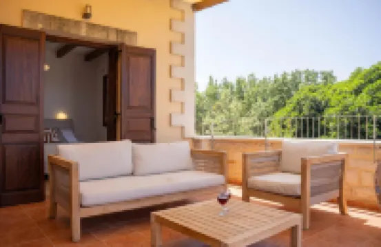 Villa Aloe in Prines