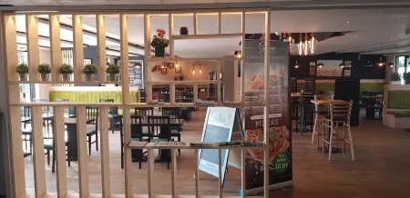 巴黎克雷泰伊地鐵歐羅飯店（Euro Hôtel Paris Créteil）