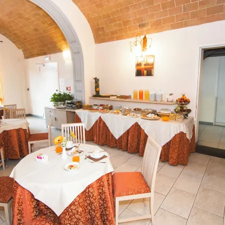 Hotel la Colonna